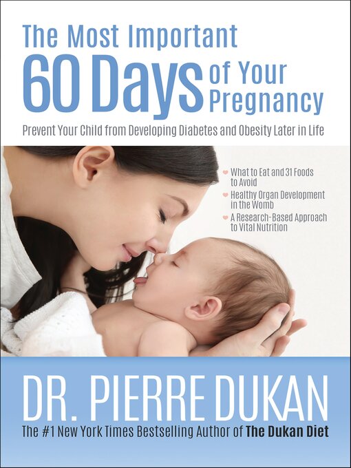 Cover image for The Most Important 60 Days of Your Pregnancy